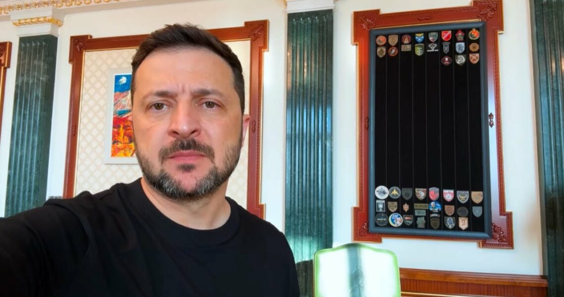 Важлива розмова із Президентом Трампом. Звернення Володимира Зеленського 4.07.2025