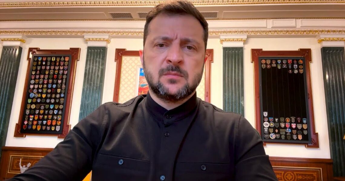 Запроваджуємо мораторій – заборону – на перевірки бізнесів. Звернення Президента 21.07.2025