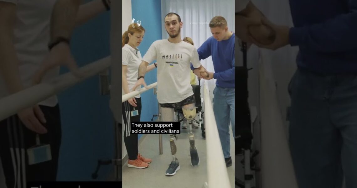 Ukraine’s Medics: Heroes in White Coats