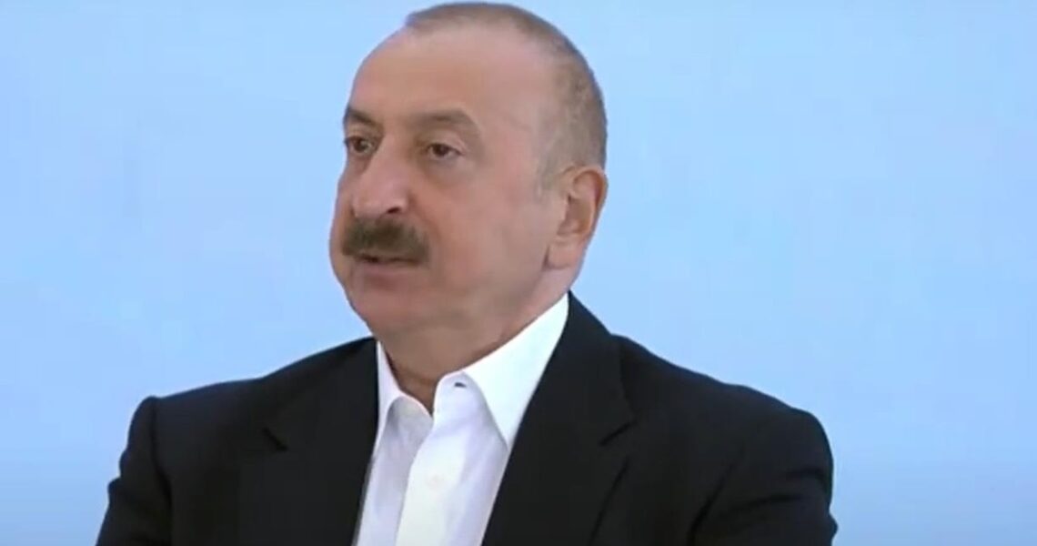 Новини України - Алієв назвав шлях відновлення цілісності України