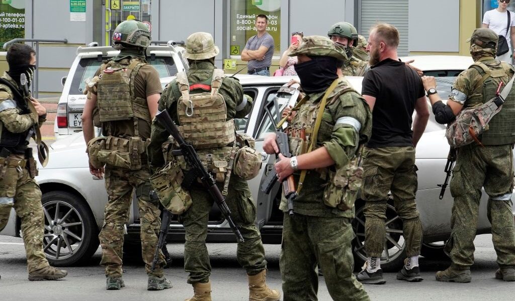 Новини світу - Арешт вагнерівців. Новий удар по Кремлю від Баку