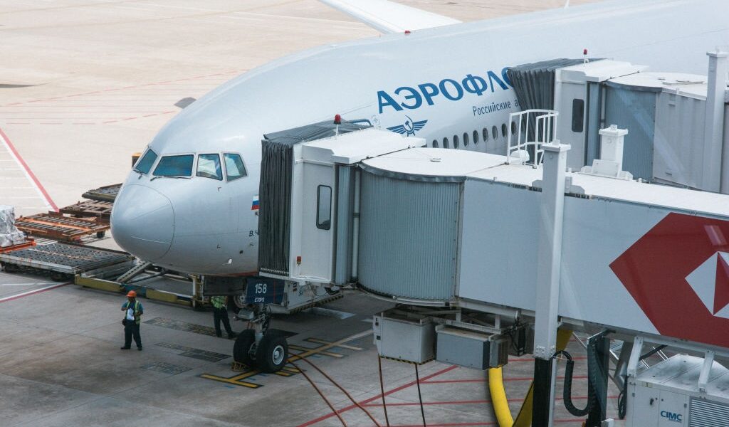 Новини світу - Атака на Аерофлот. Хто і як "хапнув" компанію