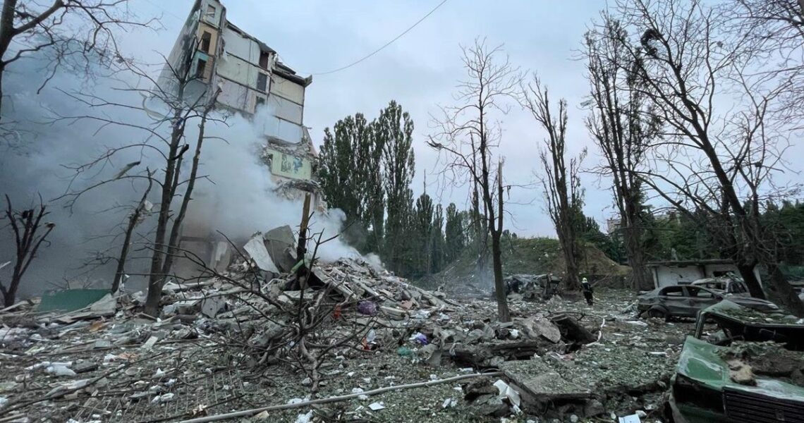 Новини Києва - Атака на Київ: зросло число жертв і постраждалих