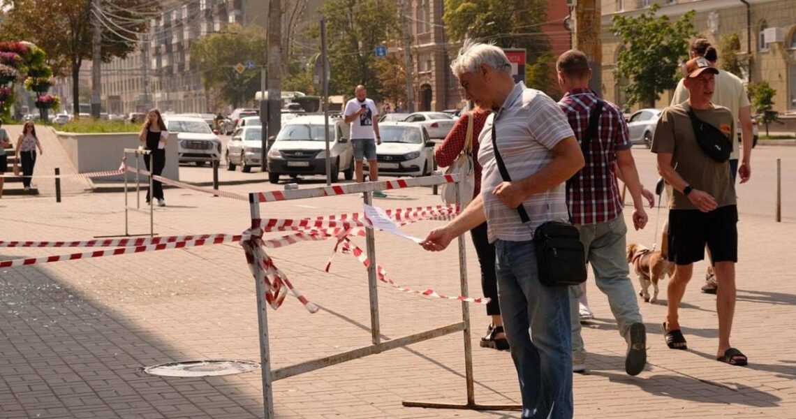 Новини світу - Атака на Воронеж: кількість потерпілих збільшилась