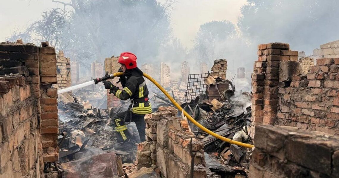 Новини України - Атака РФ на Житомирщину: стало відомо про наслідки