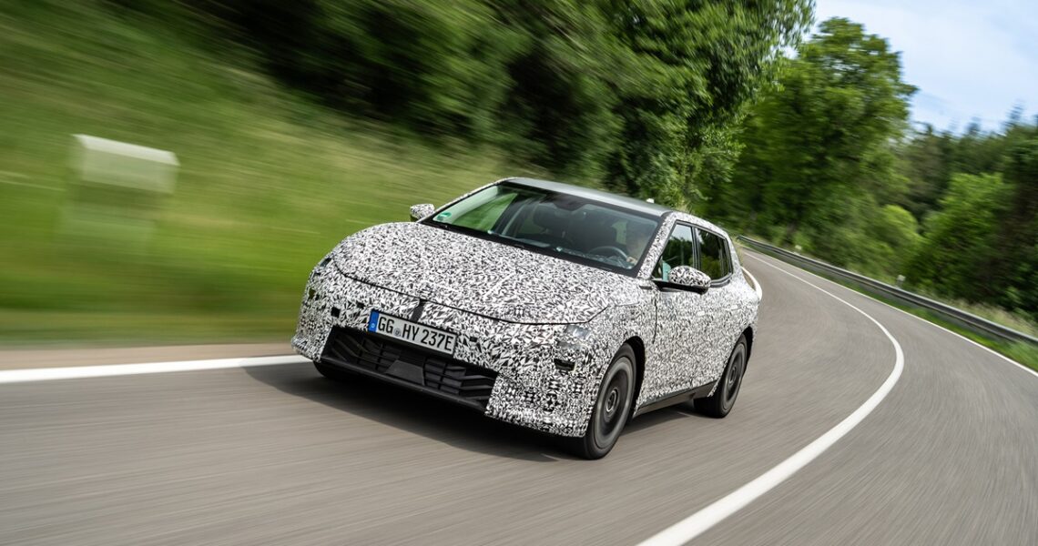 Авто новини - Батарея Kia EV4 майже не погіршилася після 110 тисяч км пробігу
