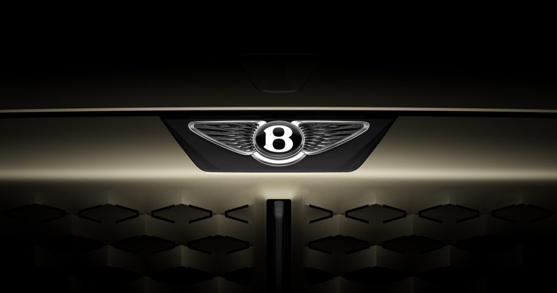 Новини бізнесу - Bentley оновила логотип
