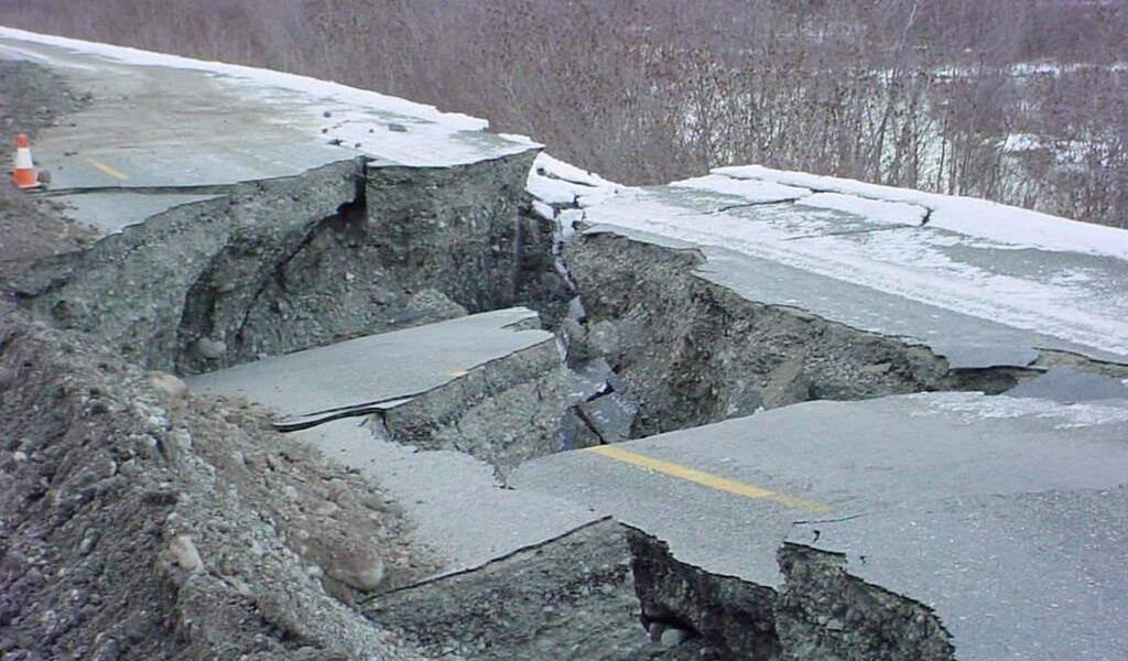 Новини світу - Біля узбережжя Аляски стався потужний землетрус