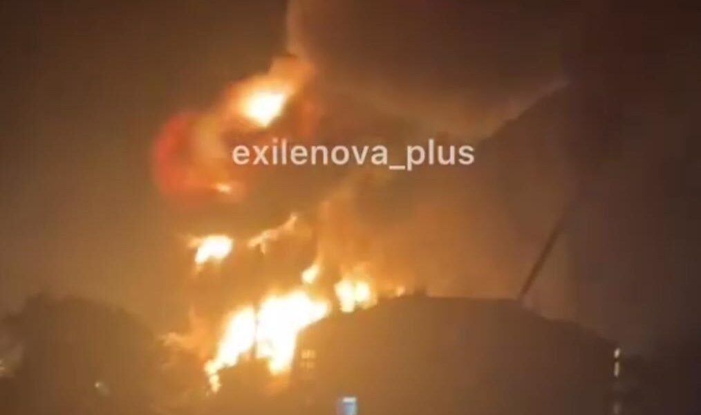 Новини світу - БПЛА атакували залізницю під Ростовом – соцмережі