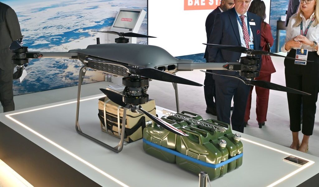 Новини світу - Британська BAE Systems запропонувала дешеву альтернативу системам ППО