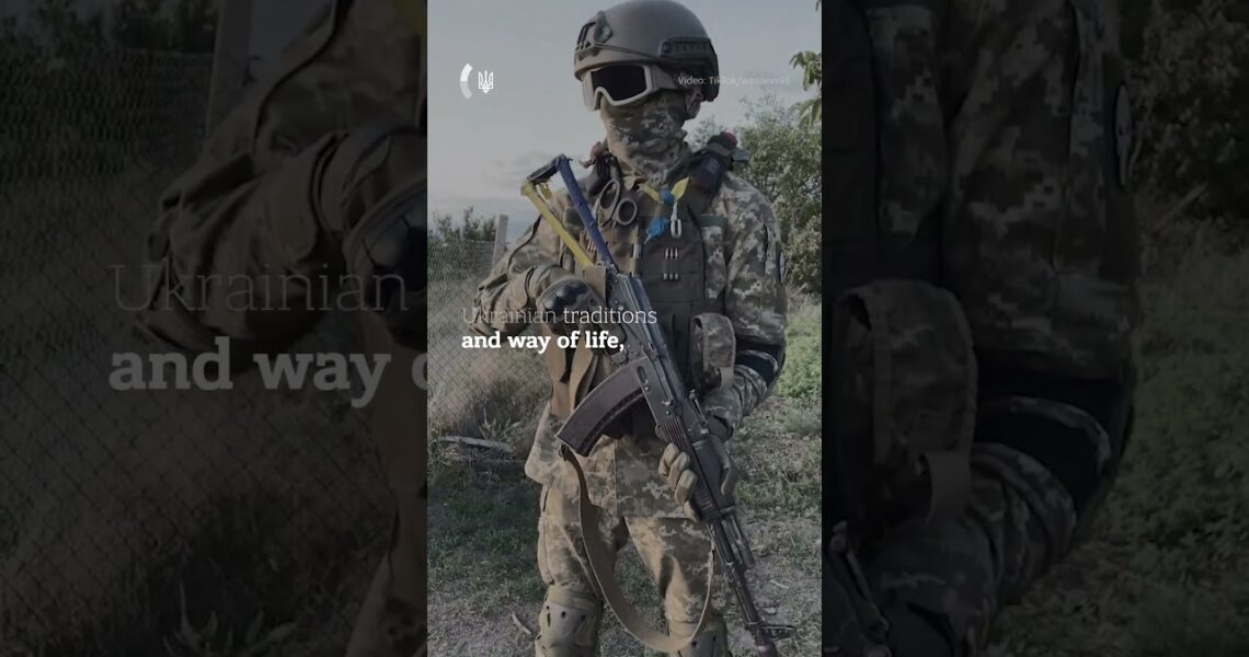 This Is What Defending Freedom Looks Like