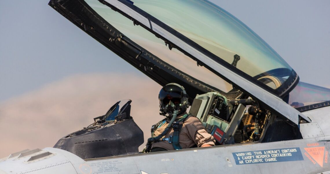 Новини світу - Чехія підготує вісім українських пілотів F-16