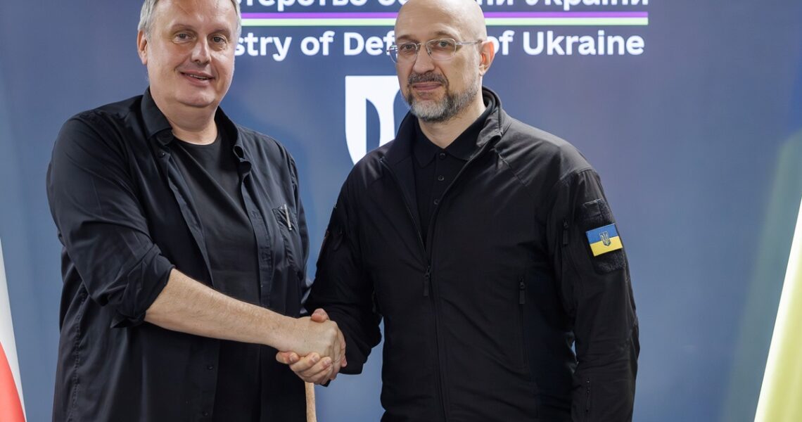 Новини світу - Чехія посилить українську ППО - Шмигаль