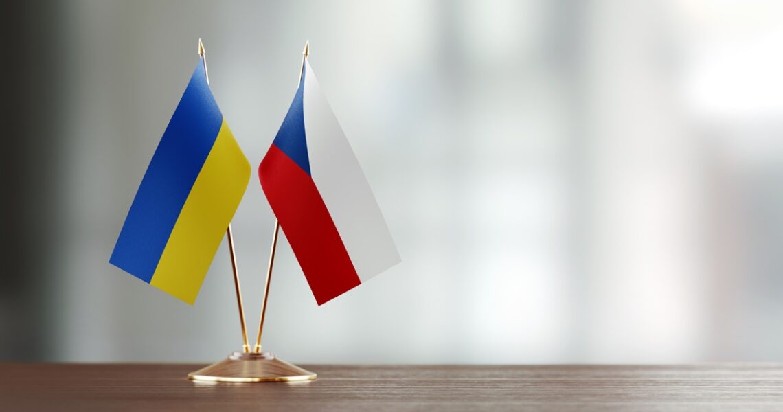 Новини світу - "Чеська ініціатива" забезпечена коштами до середини 2026 року - посол