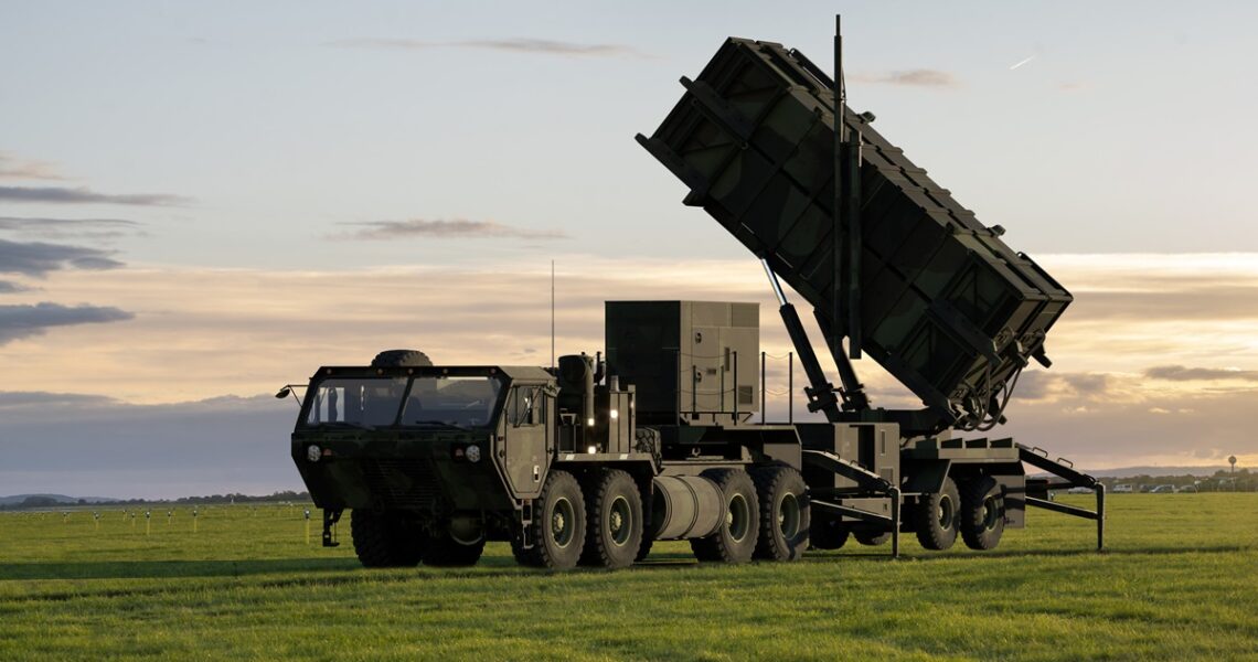 Новини світу - Данія і Нідерланди готові закупити Patriot Україні