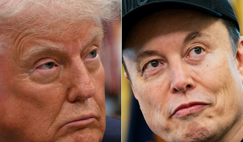 Новини світу - Депортація та нова партія. Сварка Трампа і Маска
