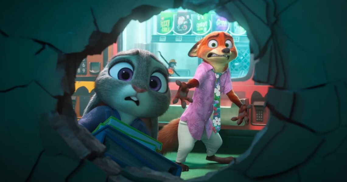 Новини культури - Disney показали трейлер "Зоотрополіса 2"