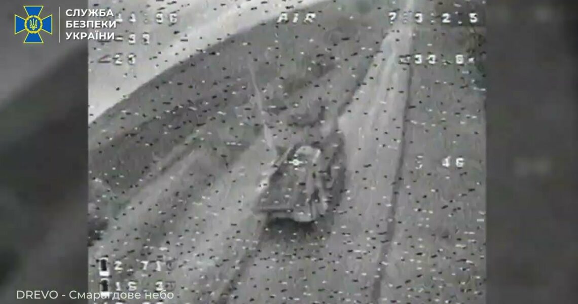 Військові контррозвідники СБУ вразили ще 97 одиниць важкого озброєння ворога