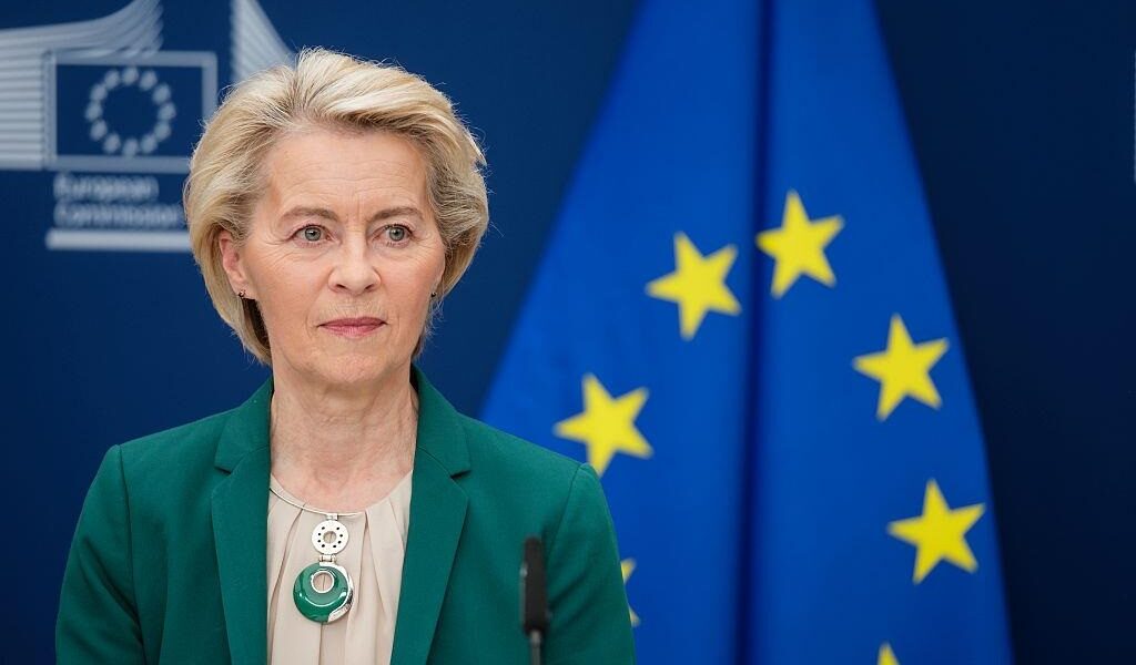 Новини бізнесу - Фон дер Ляєн підтвердила 100 млрд євро для України