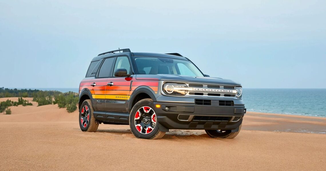 Авто новини - Ford відкликає понад 694 тисячі кросоверів через ризик займання пального