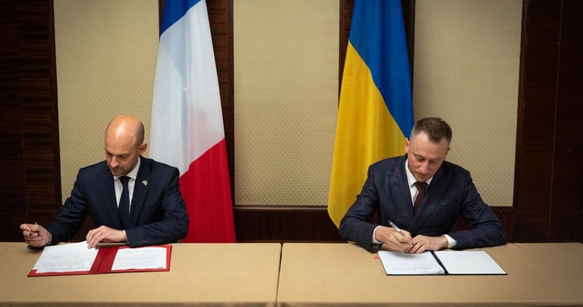Новини бізнесу - Франція та Україна спільно створять фонд на €200 млн