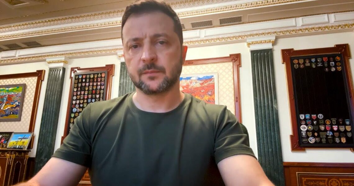 Дуже цінуємо принципові кроки Америки для тиску на Росію заради миру. Звернення Президента 30.07.25