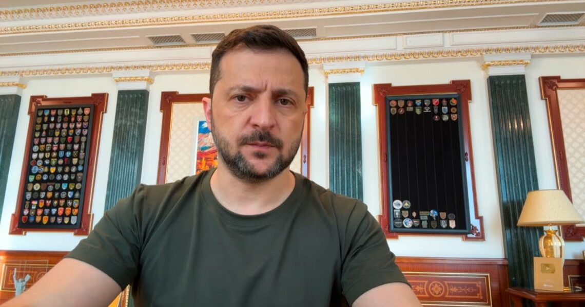 Маємо забезпечити захист для наших людей. Звернення Володимира Зеленського 2.07.2025