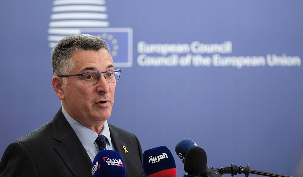 Новини України - Глава МЗС Ізраїлю прибув до Києва