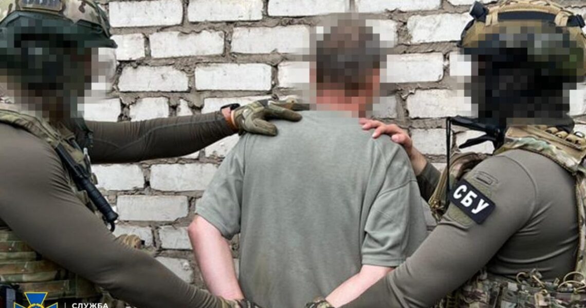 Новини України - Готували прорив на фронті: СБУ затримала агентів ФСБ