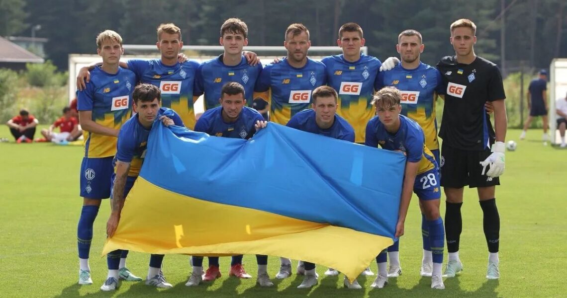 Новини спорту - Хамрун - Динамо: онлайн-трансляція матчу Ліги чемпіонів
