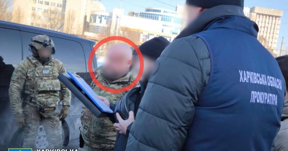 Новини України - Харківʼянина судитимуть за "продаж" посади у ДБР