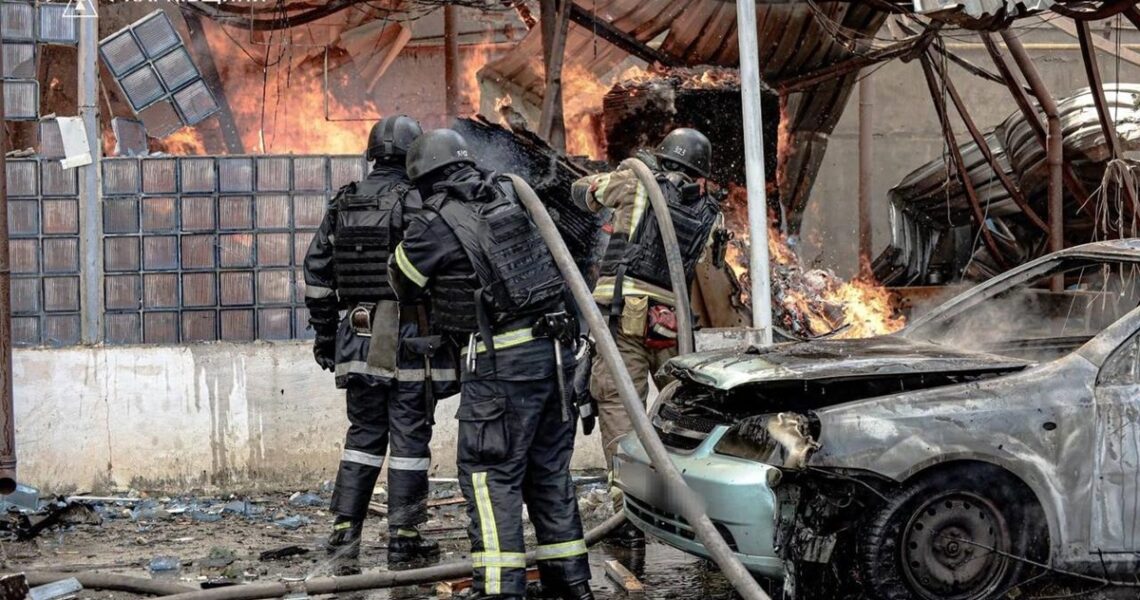 Новини політики - Харків знову під ударом КАБів, є жертви