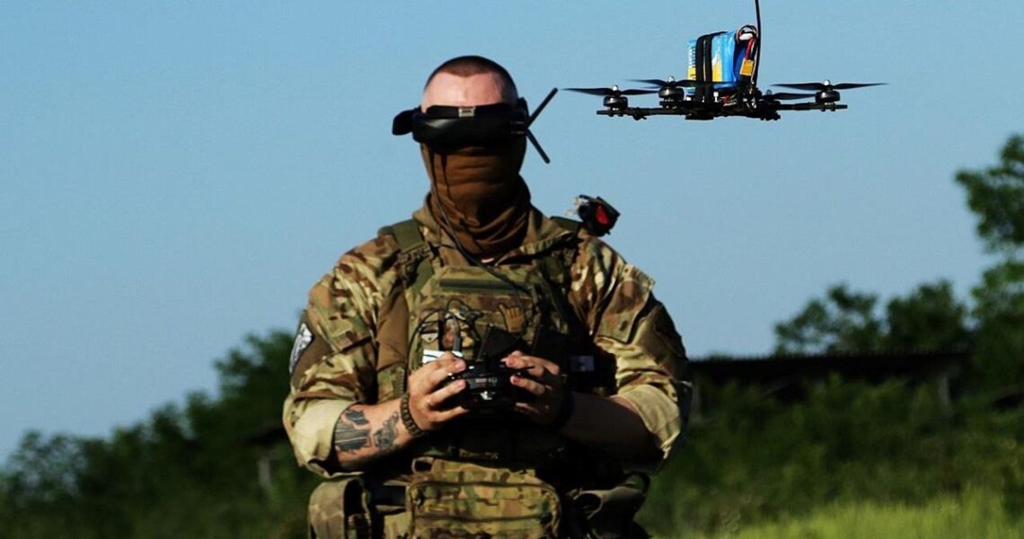 Новини України - Контракт 18-24 запустять для операторів дронів