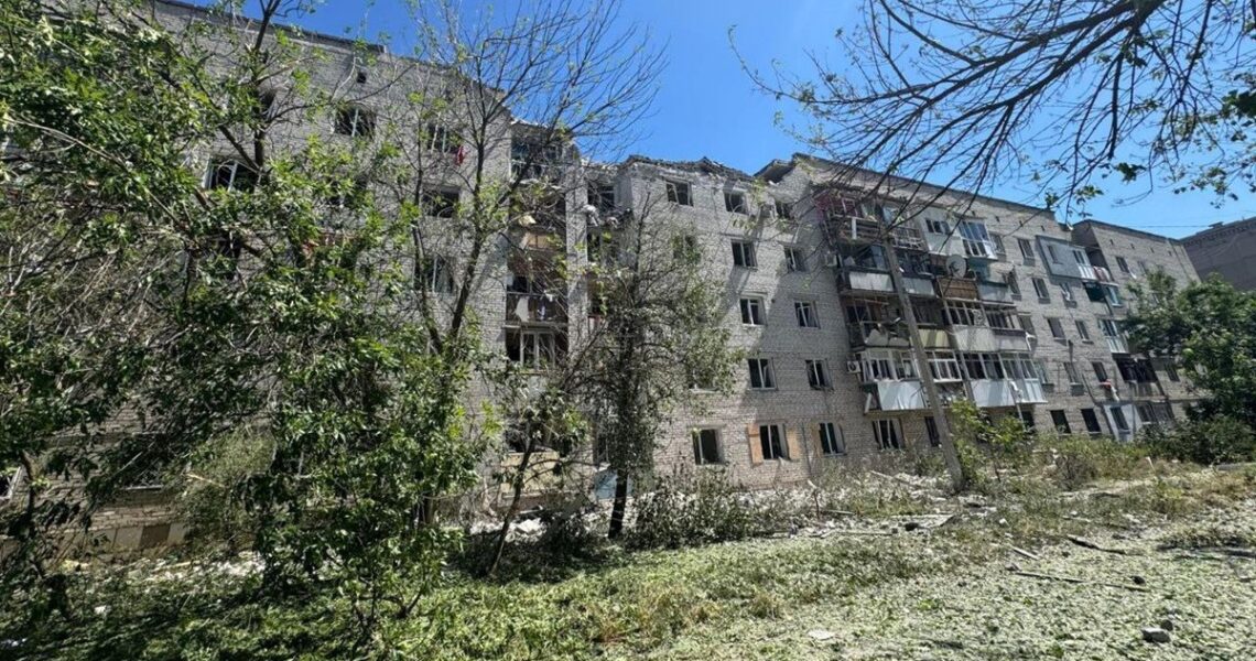 Новини України - Костянтинівка зазнала авіаудару, є загиблі