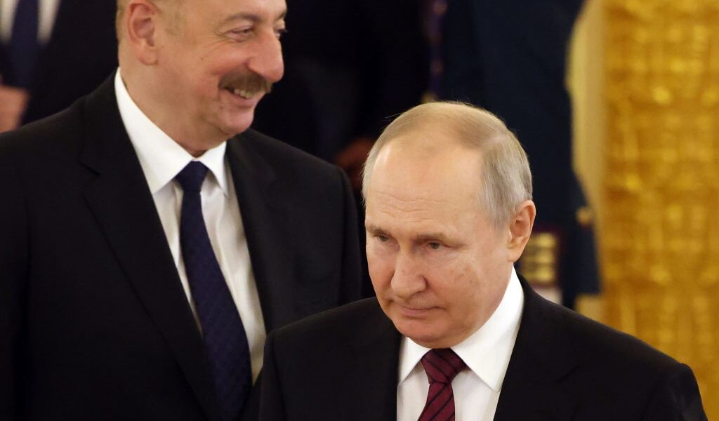 Новини світу - Кремль вимагає "поваги до росіян" в Азербайджані