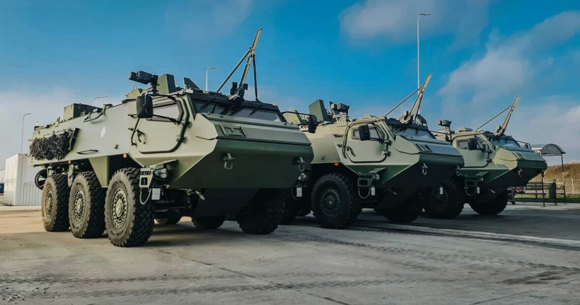 Новини України - Латвія анонсувала передачу Україні 42 БТР Patria