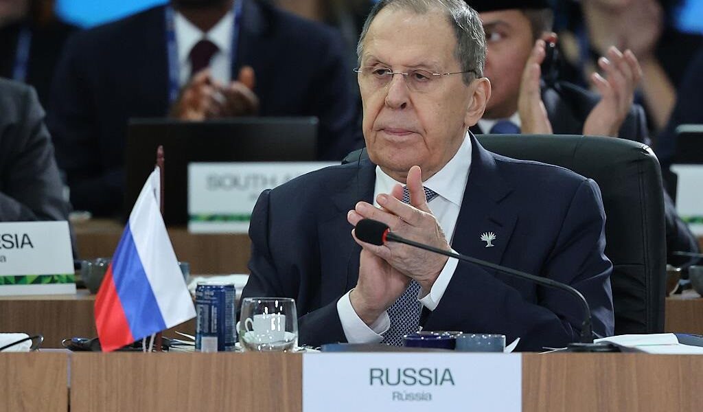 Новини світу - Лавров озвучив побажання щодо мирного договору
