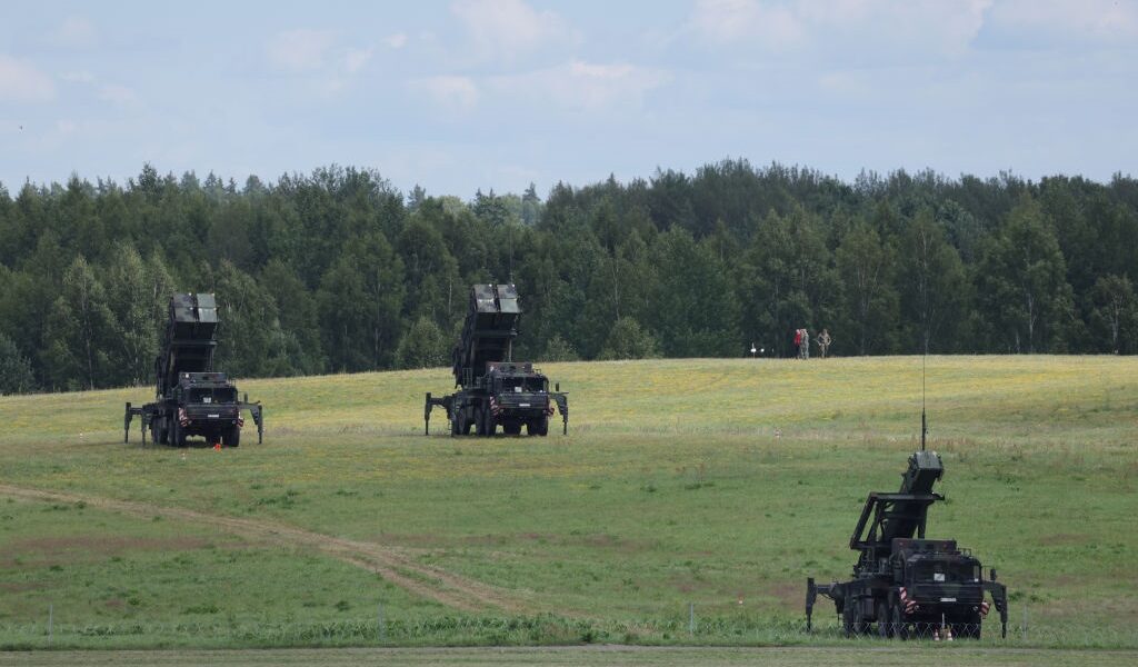 Новини світу - Литва через небезпеку дронів посилить ППО на кордоні з Білоруссю