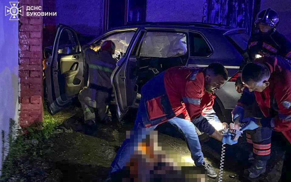 Новини України - На Буковині поліцейська скоїла смертельну ДТП
