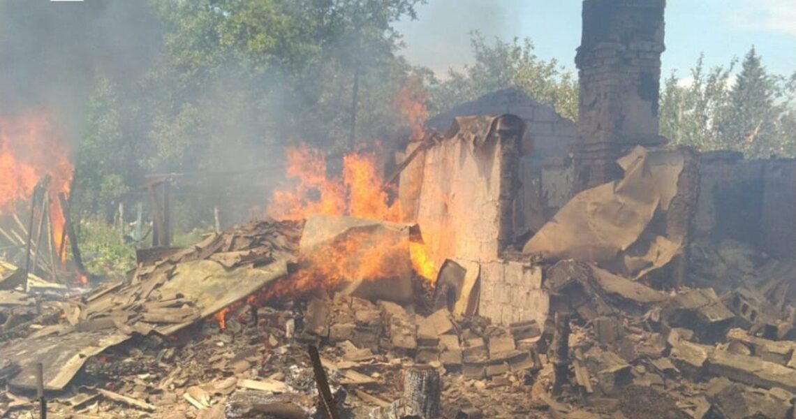 Новини України - На Донеччині четверо постраждалих через обстріл РФ