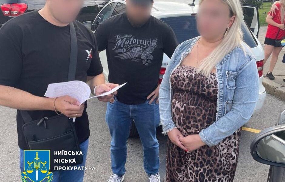 Новини Києва - На хабарі викрили посадовицю КМДА та директора столичного ринку