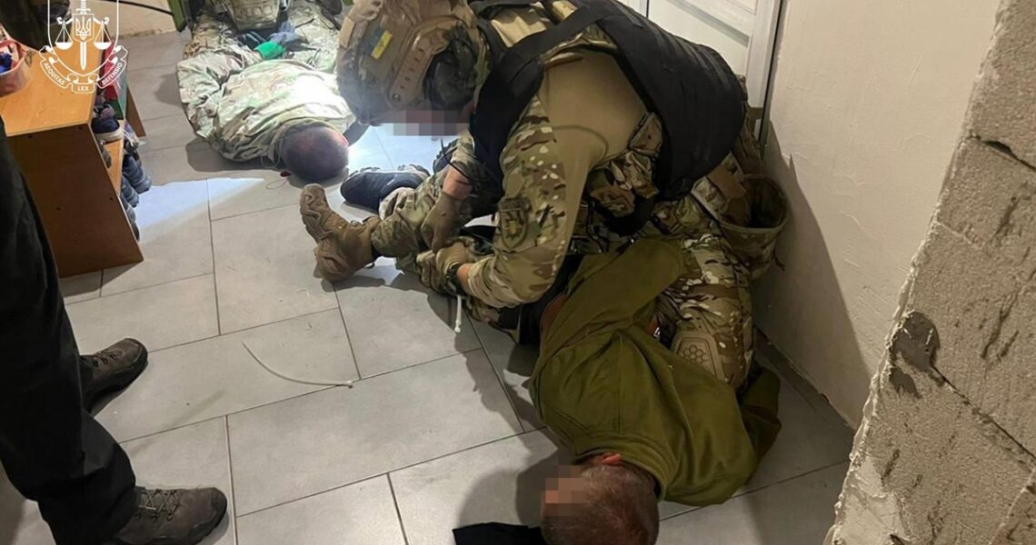 Новини України - На Одещині затримали дезертира при спробі пограбувати бізнесмена