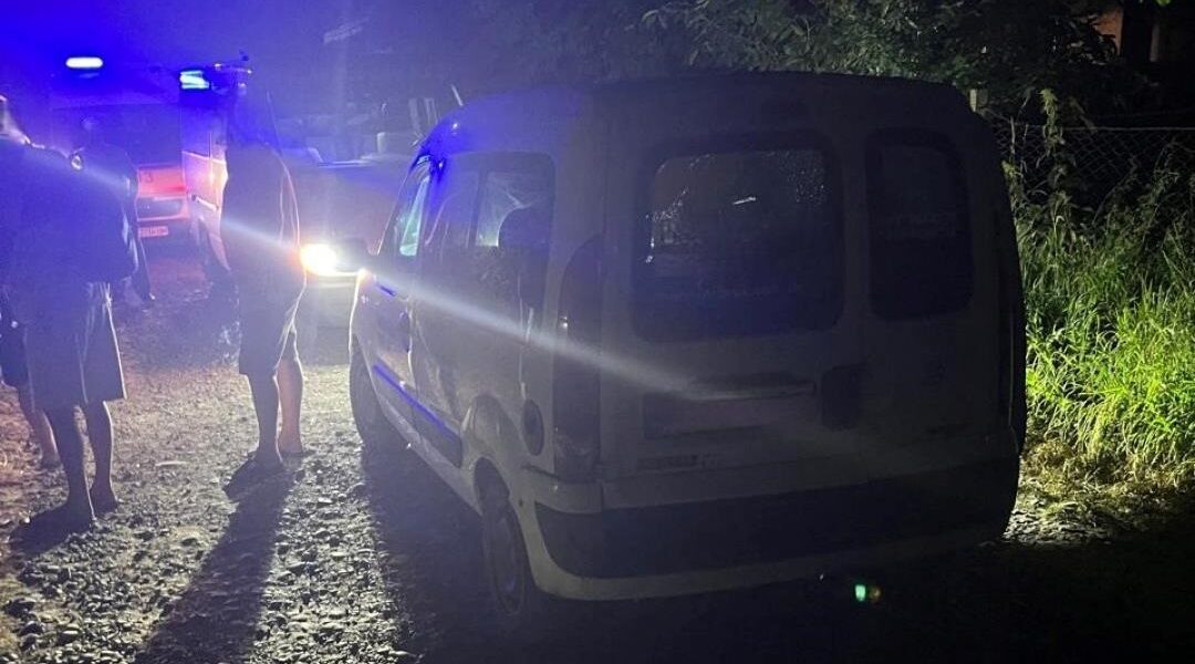 Новини України - На Прикарпатті чоловік стріляв в автомобілю: поранено підлітка