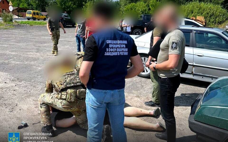 Новини України - На Волині викрили схему фіктивних діагнозів для ухилянтів