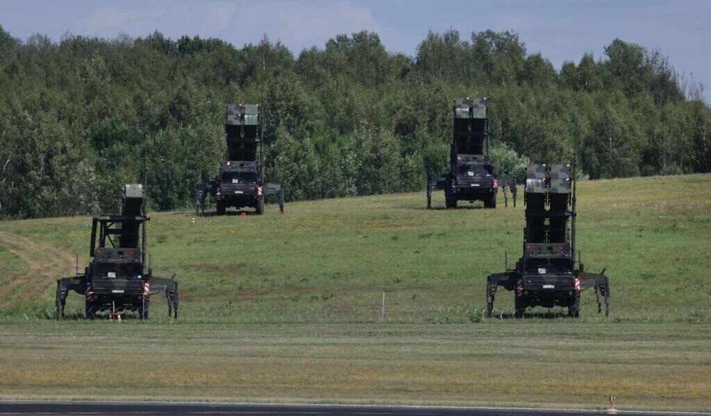 Новини світу - НАТО підтверджує швидку доставку Patriot в Україну
