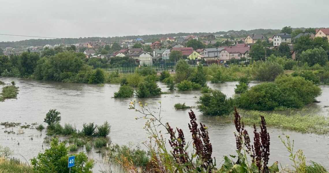 Новини України - Негода в Україні: названо області з небезпечними погодними умовами