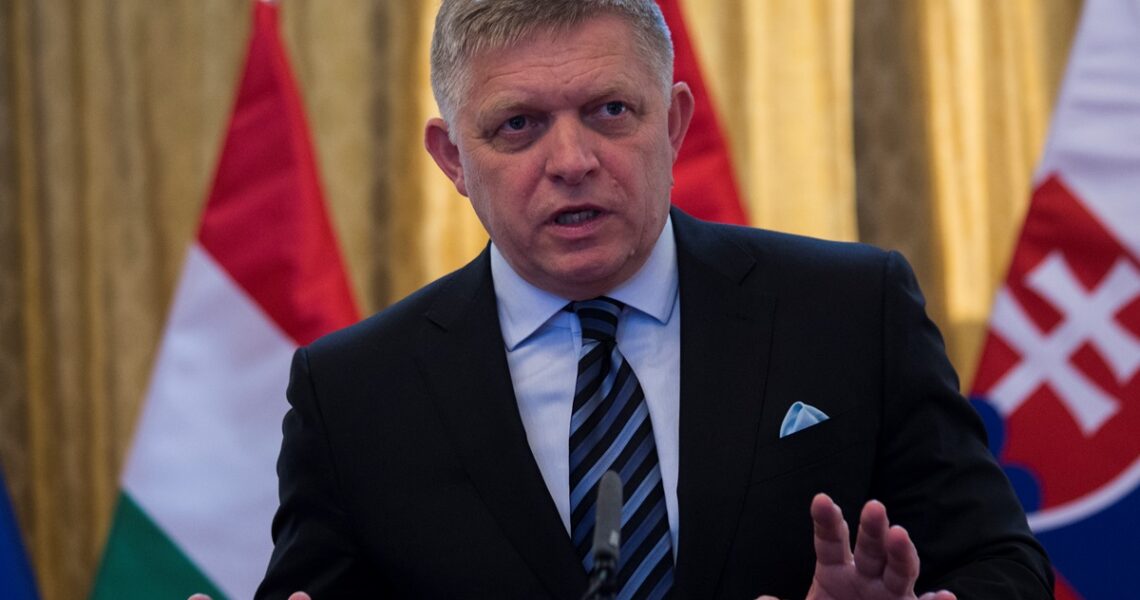 Новини світу - "Ніколи не підтримаю": Фіцо зробив заяву щодо нових санкцій проти РФ