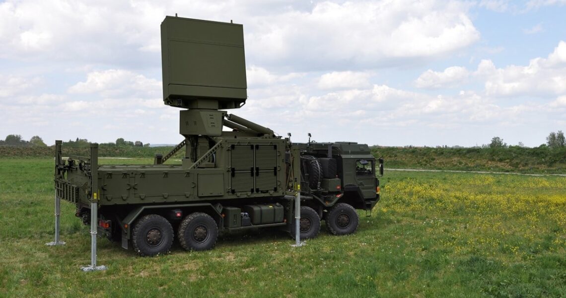 Новини бізнесу - Німецька компанія поставить Укарїні велику партію радарів