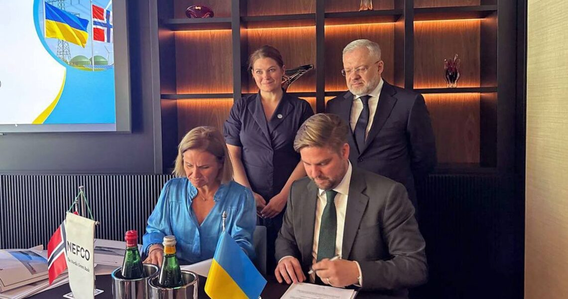 Новини бізнесу - Норвегія виділяє $200 млн на "зелене" відновлення енергосектору України