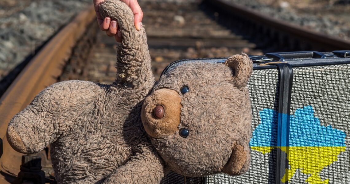 Новини політики - Обкладинка Time нагадала про викрадених українських дітей